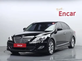 ����� �� �������� �� Hyundai Genesis 3.3