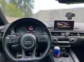Audi S5 PROGRESSIV * Keyless Go * CARFAX * ���� ������ *  | Mobile.bg � ����� ������ 8