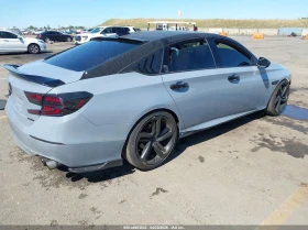 Honda Accord 1.5L I-4 DI, DOHC, VVT, TURBO, 192HP Front Wheel | Mobile.bg � ����� ������ 4