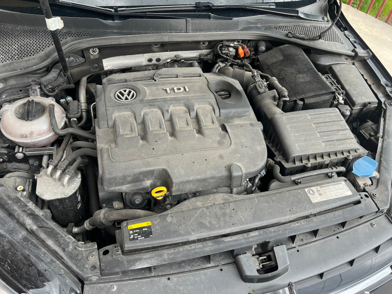 VW Golf 7 4 Motion 1.6 TDI Comfortline, снимка 9 - Автомобили и джипове - 46096280