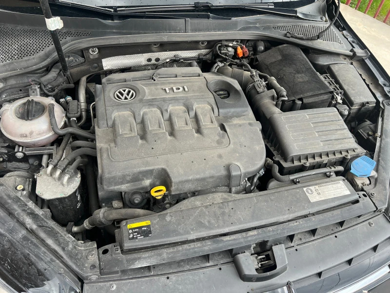 VW Golf 7 4 Motion 1.6 TDI Comfortline, снимка 9 - Автомобили и джипове - 47429722