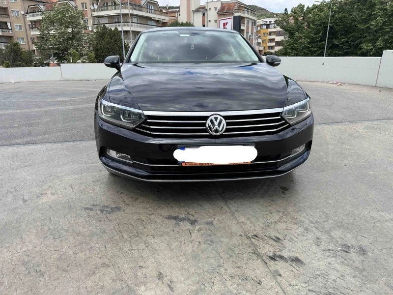 VW Passat 2.0TDI Highline DSG, снимка 1 - Автомобили и джипове - 47309542