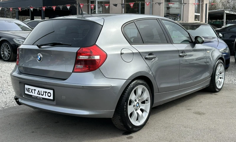 BMW 116 2.0i 122HP , снимка 5 - Автомобили и джипове - 45965224