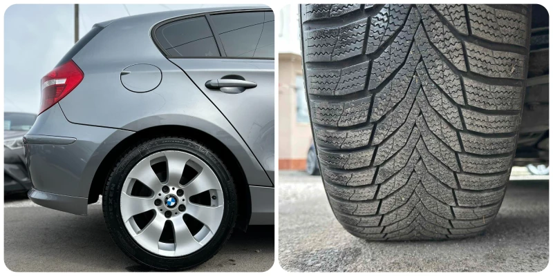 BMW 116 2.0i 122HP , снимка 17 - Автомобили и джипове - 45965224