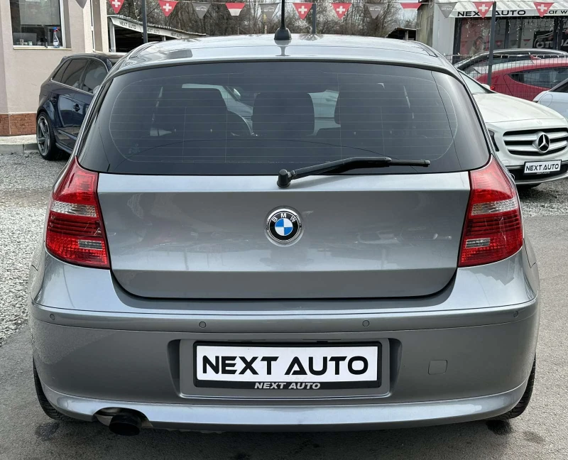 BMW 116 2.0i 122HP , снимка 6 - Автомобили и джипове - 45965224