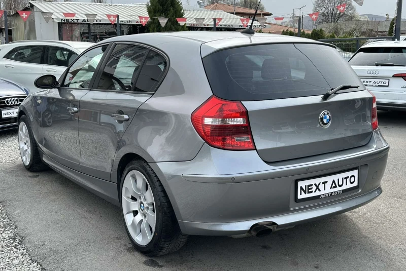 BMW 116 2.0i 122HP , снимка 7 - Автомобили и джипове - 45965224