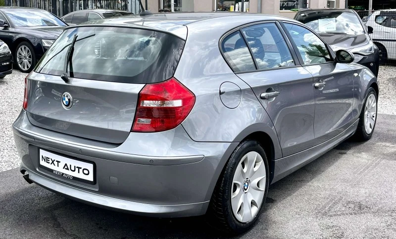 BMW 116 2.0i 122HP , снимка 5 - Автомобили и джипове - 45965224