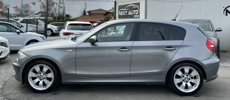 BMW 116 2.0i 122HP , снимка 8 - Автомобили и джипове - 45965224