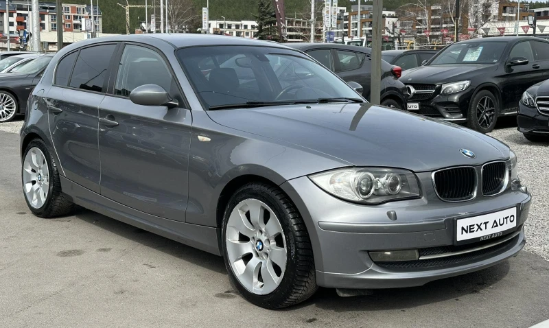 BMW 116 2.0i 122HP , снимка 3 - Автомобили и джипове - 45965224