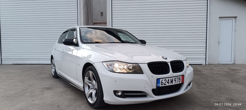 BMW 320 320 184hp Edition , снимка 1 - Автомобили и джипове - 46476043