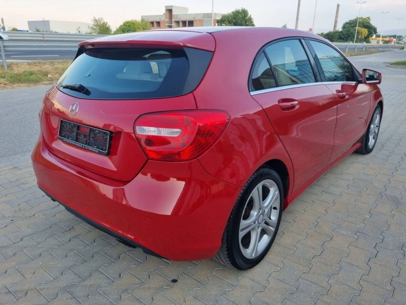 Mercedes-Benz A 180 i Distronic, снимка 4 - Автомобили и джипове - 46646131