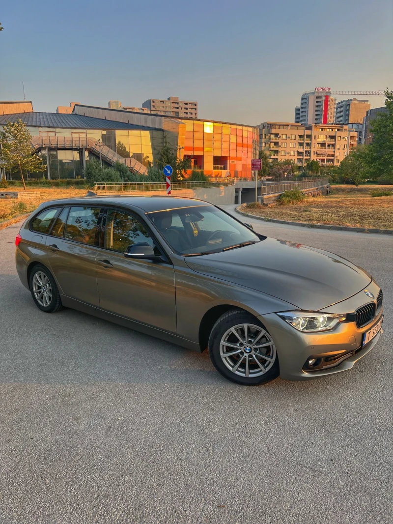 BMW 320 D, снимка 2 - Автомобили и джипове - 47585007