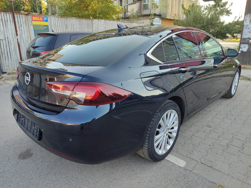 Opel Insignia 1.6CDTI Automatic FULL Euro6C, снимка 4 - Автомобили и джипове - 47517971