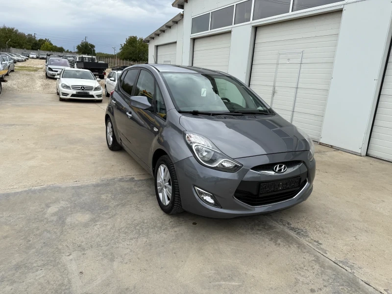 Hyundai Ix20 1.4i 90k.c* GPL* UNIKAT* , снимка 12 - Автомобили и джипове - 47528843