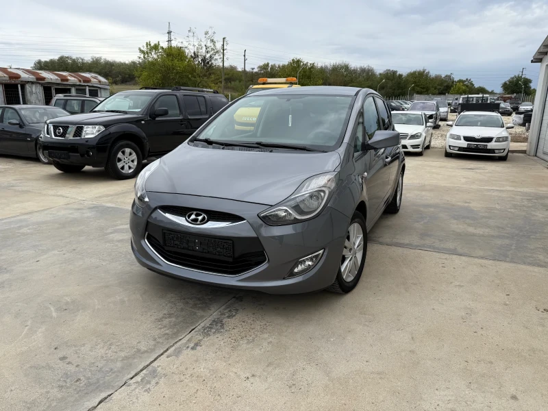 Hyundai Ix20 1.4i 90k.c* GPL* UNIKAT* , снимка 2 - Автомобили и джипове - 47528843