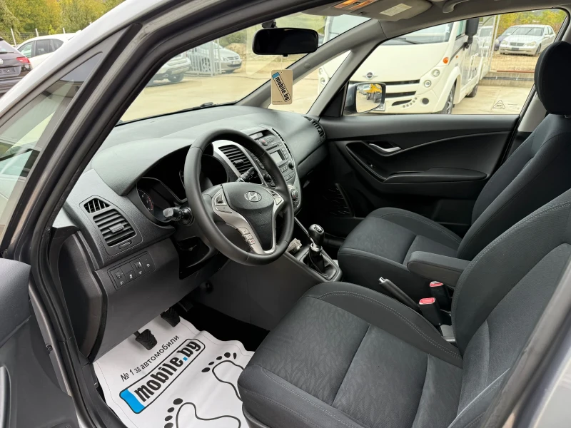 Hyundai Ix20 1.4i 90k.c* GPL* UNIKAT* , снимка 8 - Автомобили и джипове - 47528843