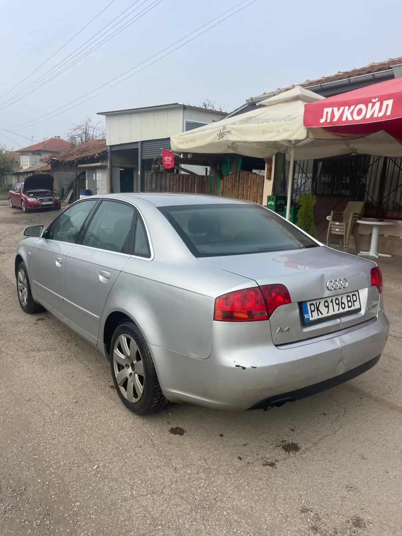 Audi A4 А4, снимка 4 - Автомобили и джипове - 47730250