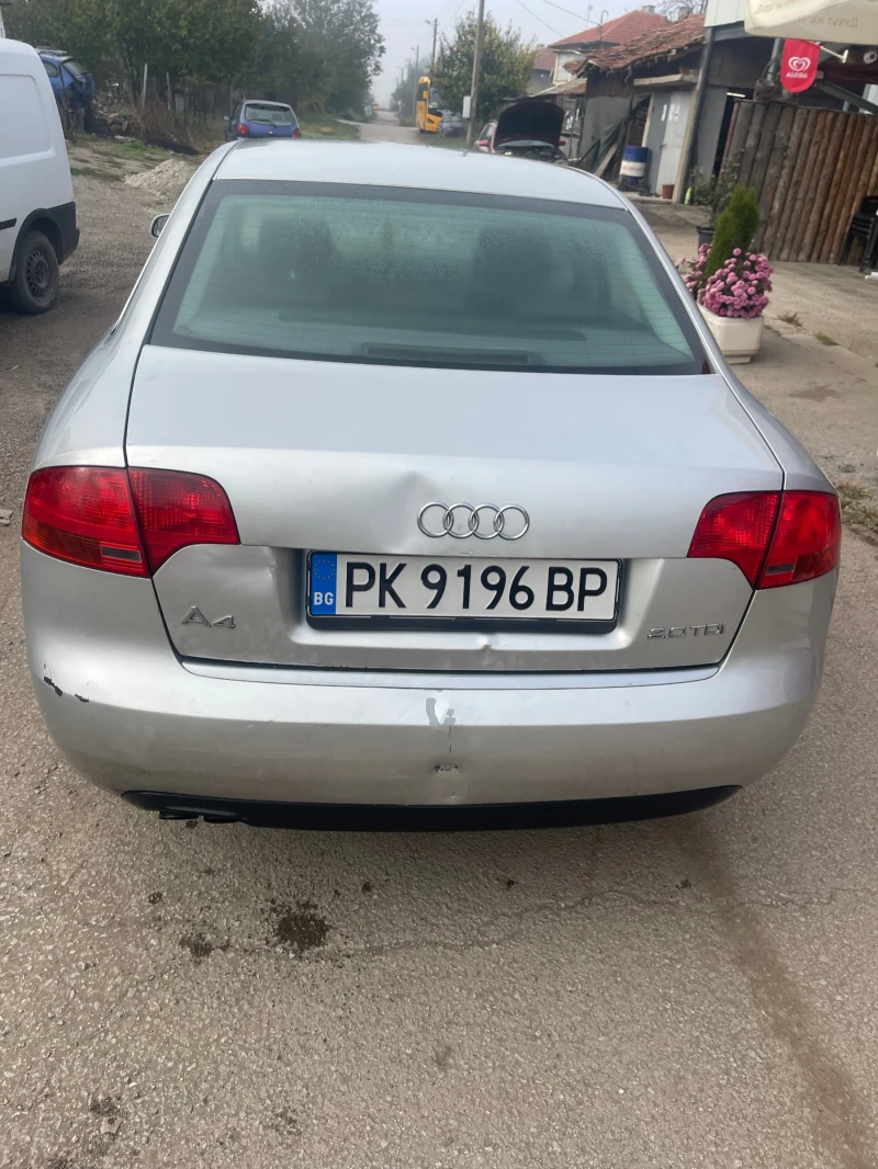 Audi A4 А4, снимка 2 - Автомобили и джипове - 47730250