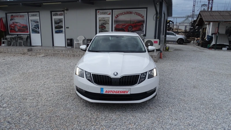 Skoda Octavia 1.6 TDI* NAVI* TOP* , снимка 1 - Автомобили и джипове - 48088171