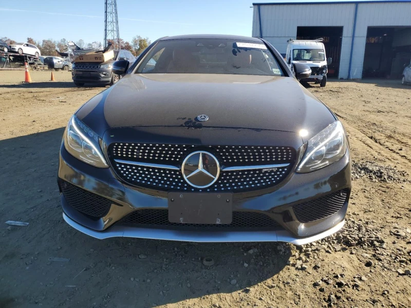 Mercedes-Benz C 43 AMG 4Matic Coupe BURMASTER* KeylessGO* Distronic+ *  , снимка 2 - Автомобили и джипове - 48353910