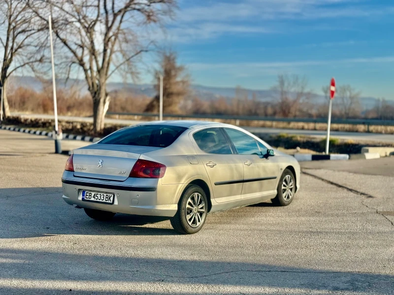 Peugeot 407 2.0HDI , снимка 2 - Автомобили и джипове - 48408309