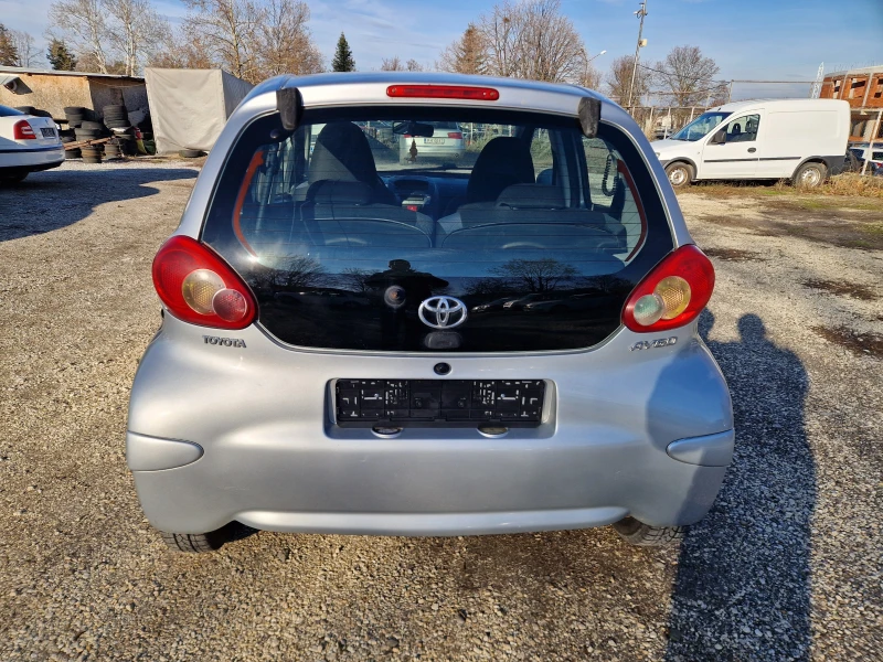 Toyota Aygo 1, 0i, снимка 6 - Автомобили и джипове - 48411322