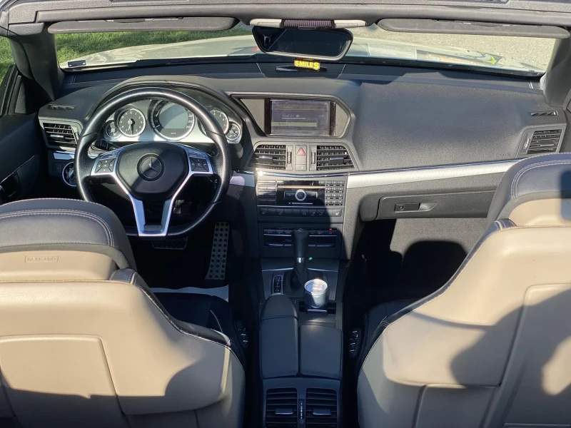 Mercedes-Benz E 350 AMG, снимка 5 - Автомобили и джипове - 52472409