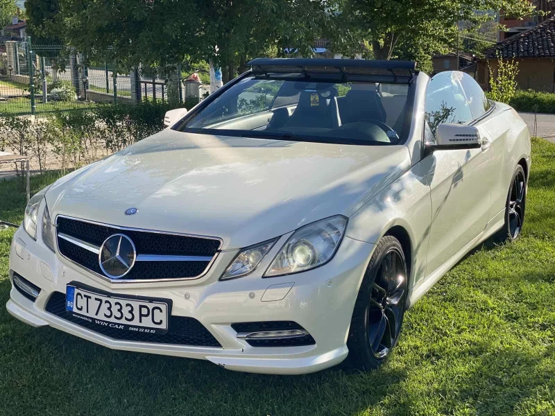 Mercedes-Benz E 350 AMG