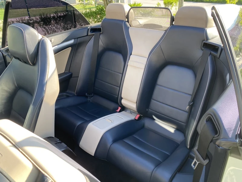 Mercedes-Benz E 350 AMG, снимка 8 - Автомобили и джипове - 52472409