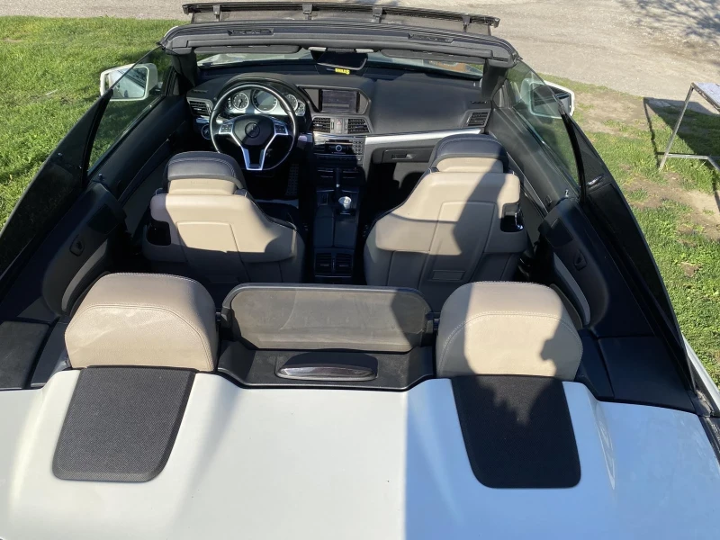 Mercedes-Benz E 350 AMG, снимка 10 - Автомобили и джипове - 52472409