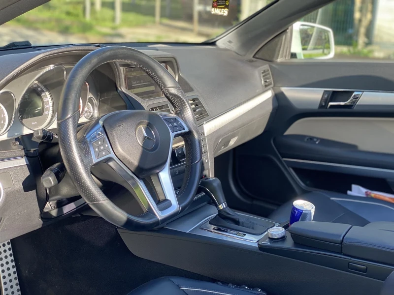 Mercedes-Benz E 350 AMG, снимка 11 - Автомобили и джипове - 52472409