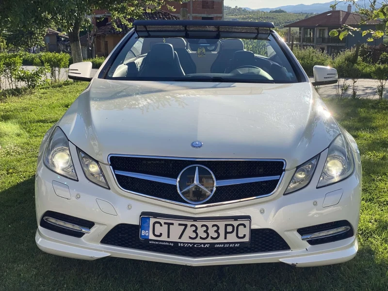 Mercedes-Benz E 350 AMG, снимка 17 - Автомобили и джипове - 52472409