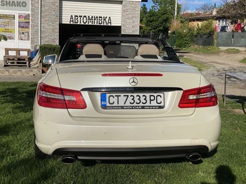 Mercedes-Benz E 350 AMG, снимка 12 - Автомобили и джипове - 52472409