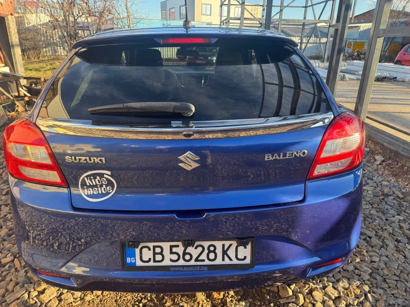 Suzuki Baleno Distronic, Led, Keyless Go, Navi+ Car Play, снимка 7 - Автомобили и джипове - 48900681