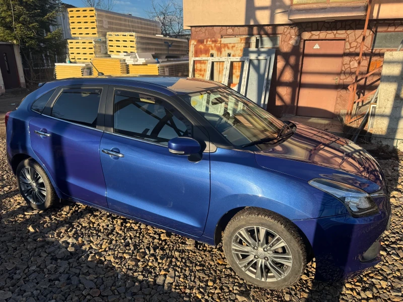 Suzuki Baleno Distronic, Led, Keyless Go, Navi+ Car Play, снимка 6 - Автомобили и джипове - 48900681