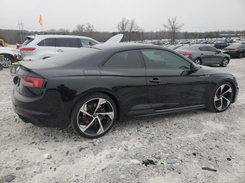 Audi Rs5 QUATTRO *  М.ТОЧКА * ПОДГРЕВ * NAVI * , снимка 4 - Автомобили и джипове - 49006002