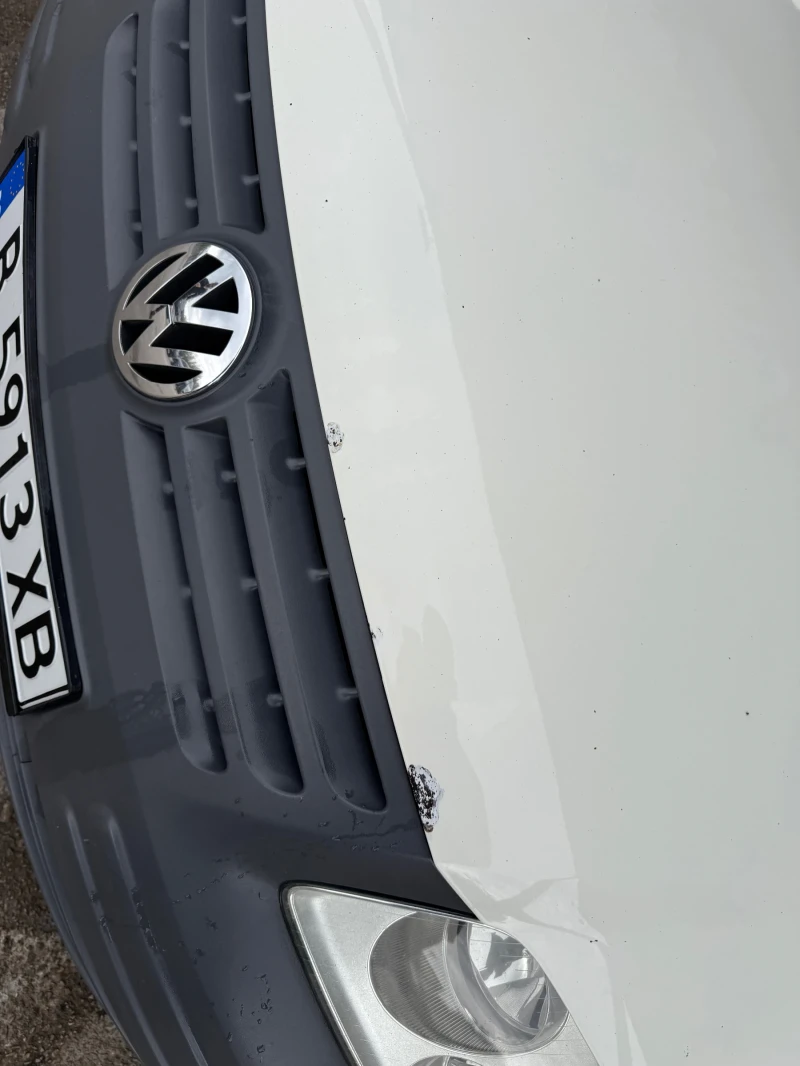 VW Caddy 2.0 SDI, снимка 6 - Автомобили и джипове - 52514228