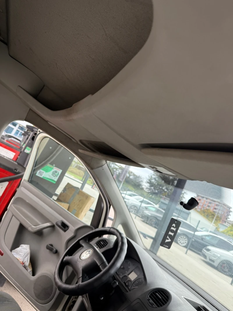 VW Caddy 2.0 SDI, снимка 13 - Автомобили и джипове - 52514228