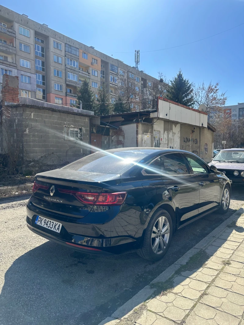 Renault Talisman, снимка 2 - Автомобили и джипове - 49413667