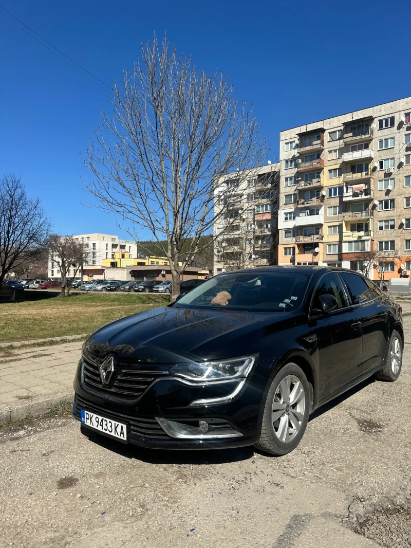 Renault Talisman, снимка 6 - Автомобили и джипове - 49413667