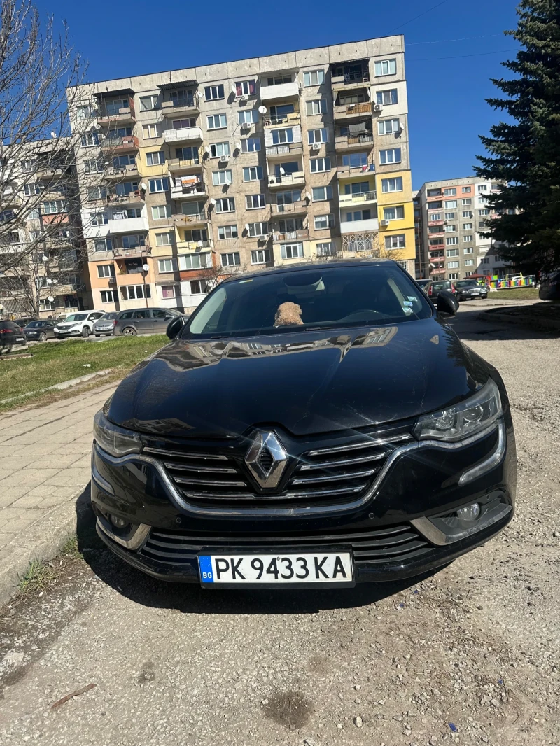 Renault Talisman, снимка 5 - Автомобили и джипове - 49413667