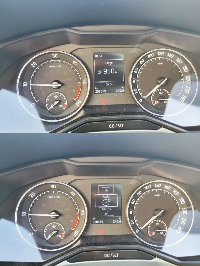 Skoda Superb 2.0 дизел 190 к.с. N1, снимка 8 - Автомобили и джипове - 51573722