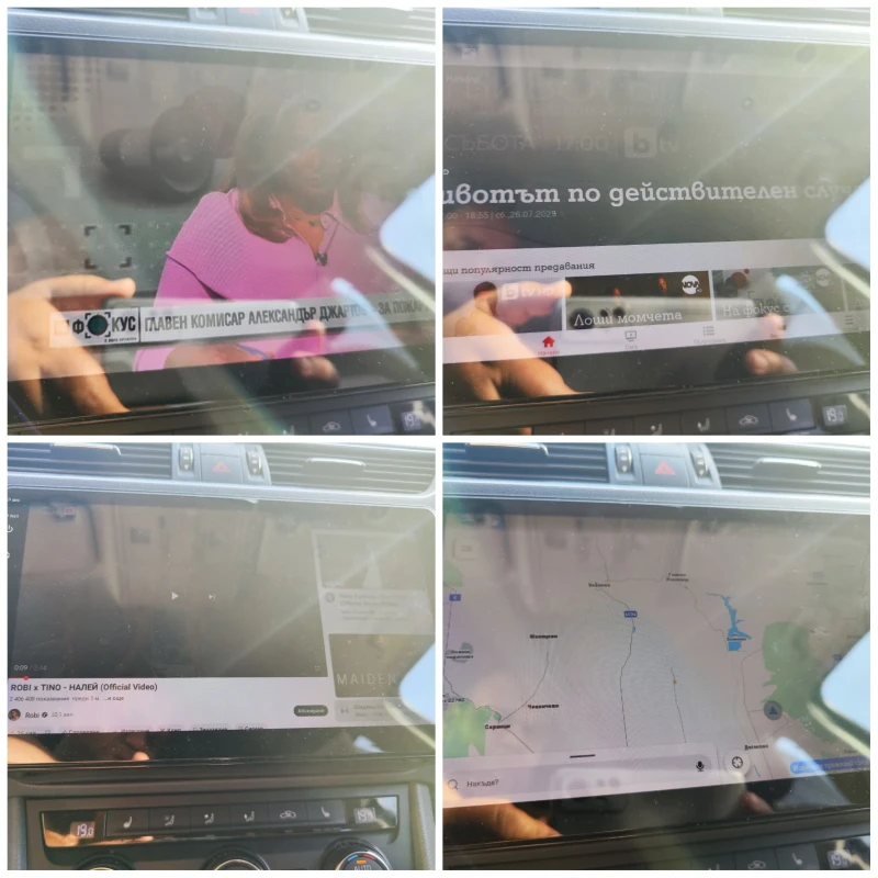 Skoda Superb 2.0 дизел 190 к.с. N1, снимка 9 - Автомобили и джипове - 51573722