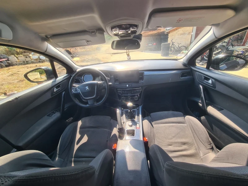 Peugeot 508 Пежо 508, снимка 5 - Автомобили и джипове - 52563076