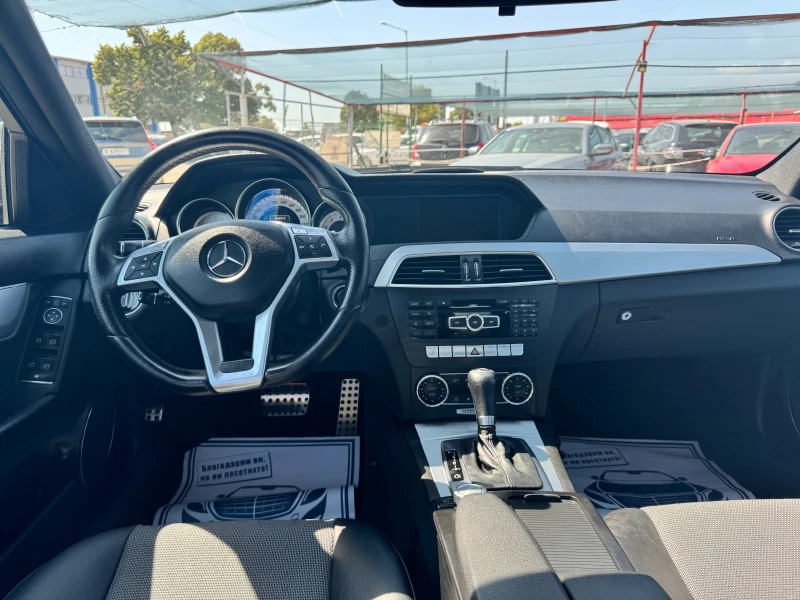 Mercedes-Benz C 250 Avantgarde Benzin , снимка 9 - Автомобили и джипове - 51534733