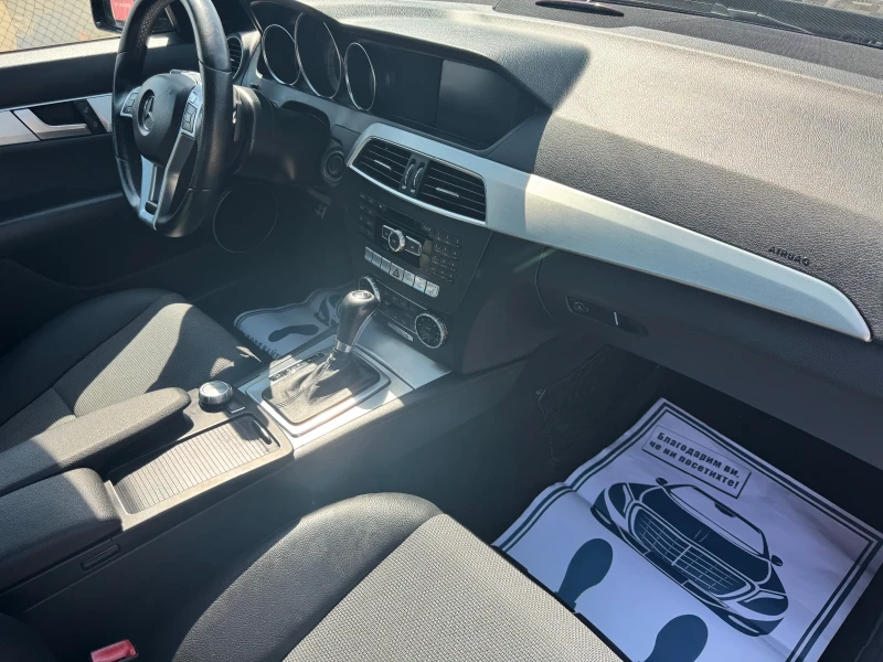 Mercedes-Benz C 250 Avantgarde Benzin , снимка 12 - Автомобили и джипове - 51534733