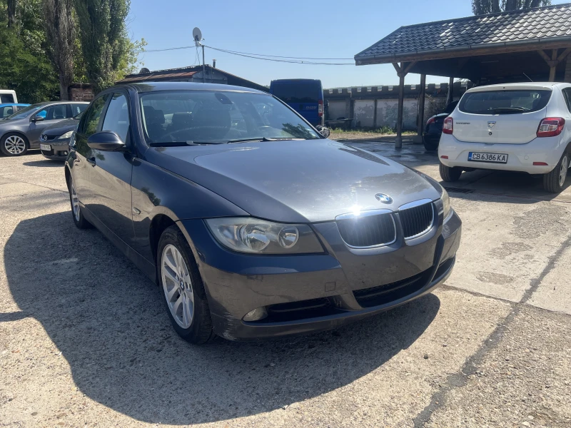 BMW 318 D 122к.с, снимка 3 - Автомобили и джипове - 51579587