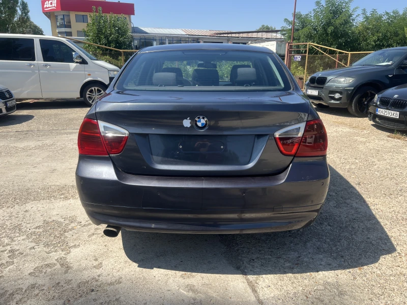 BMW 318 D 122к.с, снимка 6 - Автомобили и джипове - 51579587