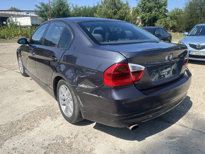 BMW 318 D 122к.с, снимка 7 - Автомобили и джипове - 51579587