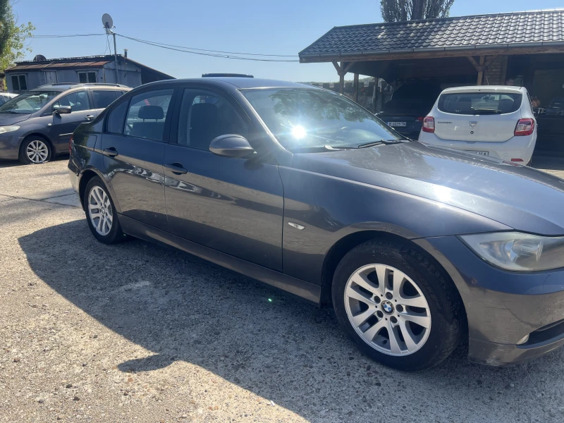 BMW 318 D 122к.с, снимка 4 - Автомобили и джипове - 51579587